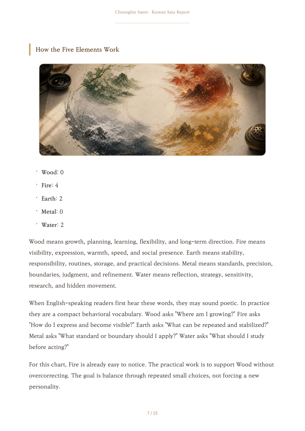 Basic sample PDF page preview